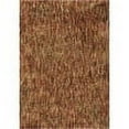 thumbnail image 1 of Orian Movement 6'7" X 9'8" Red Abstract Area Rug, 1 of 2