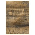 thumbnail image 1 of Orian American Heirloom Area Rugs - 3308 Contemporary Beige Faded Gradient Distressed Shades Rug, 1 of 6