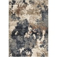 thumbnail image 1 of Orian High Plains Blue Machine Woven Area Rug 8'1" X 13' Blue, 1 of 6