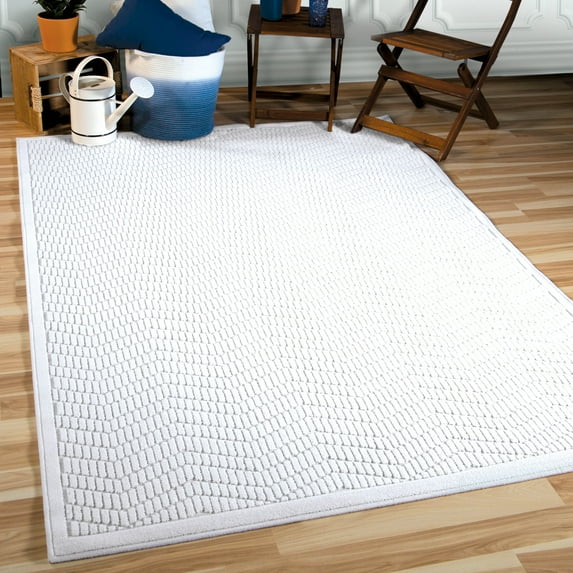 Orian Rugs Boucle Renton Natural Area Rug