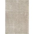 thumbnail image 1 of Orian Rugs Cotton Tail Solid Beige (5'3" x 7'6"), 1 of 3