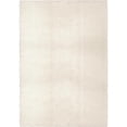 thumbnail image 1 of Palmetto Living Cotton Tail Solid White Machine Woven Area Rug 7'10" X 10'10", 1 of 8