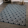 thumbnail image 1 of Orian Rugs Farmhouse Sonoma Indoor/Outdoor Trellis Catalina Blue Area Rug, 1 of 8