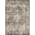 thumbnail image 1 of Orian Rugs Excalibur Distressed Blue 5'3 x 7'6, 1 of 3