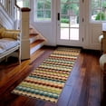 thumbnail image 1 of Orian Rugs Nik Nak Multi-Colored Area Rug or Runner, 1 of 7