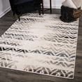 thumbnail image 1 of Orian Rugs Portland Nasra Muted Blue Area Rug, 1 of 9