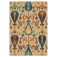 thumbnail image 1 of Orian Rugs Spoleto Multi 7'10" x 10'10" Area Rug, 1 of 5