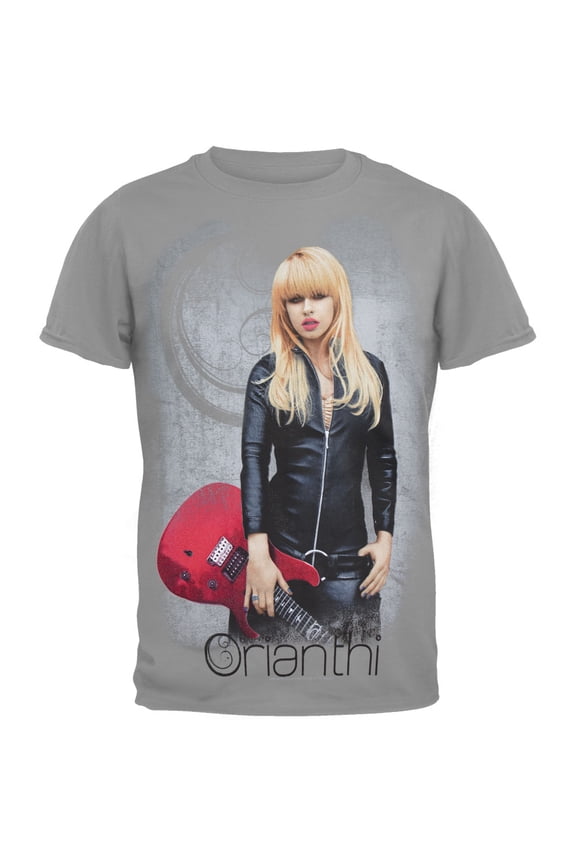 Men's Leather & Strings 2010 Tour Soft Short Sleeve T Shirt