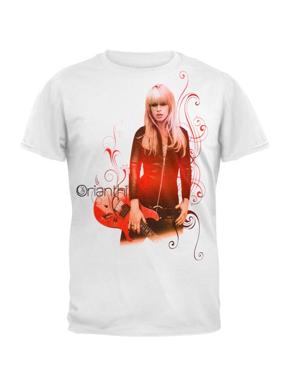 Men's Leather & Strings Soft Short Sleeve T Shirt