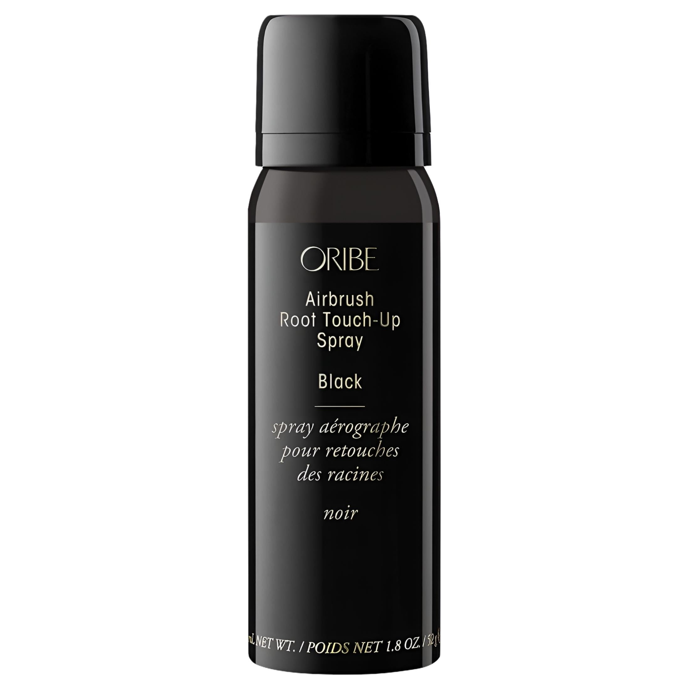 Oribe Airbrush Root Touch-Up Spray Black Big Size 1.8 oz