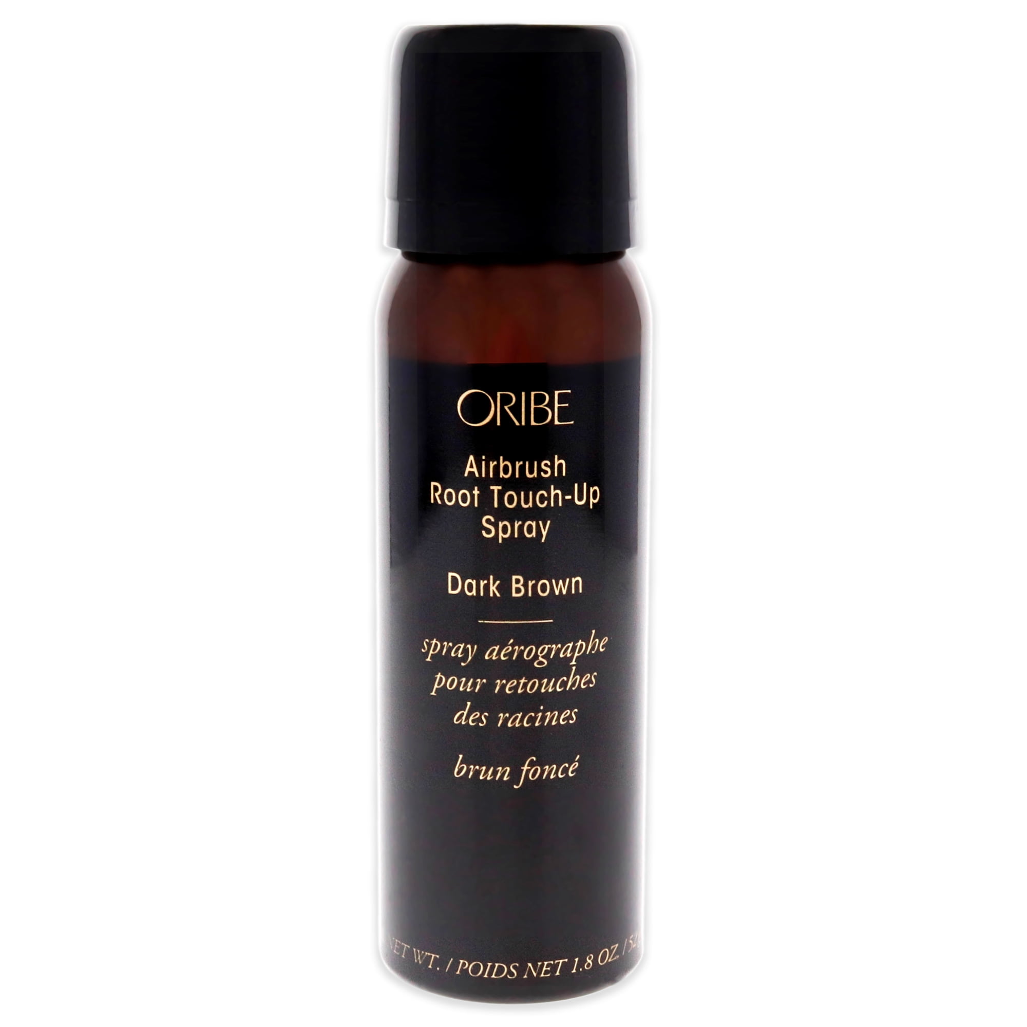 Oribe Airbrush Root TouchUp Spray Dark Brown, 1.8 oz