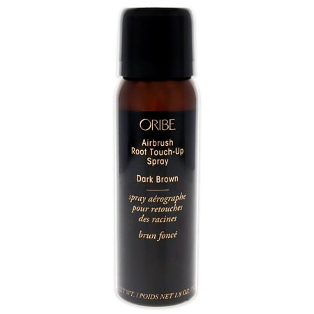 Oribe Airbrush Root Touch-Up Spray - Dark Brown, 1.8 oz