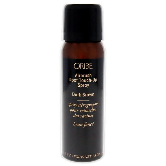 Oribe Airbrush Root Touch-Up Spray - Dark Brown, 1.8 oz