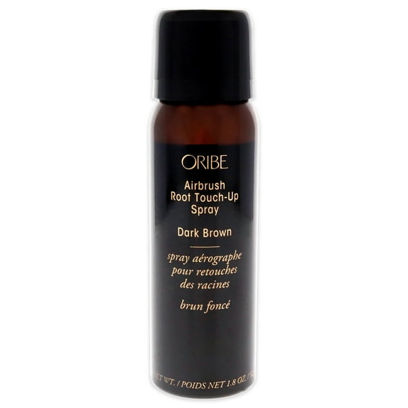 Oribe Airbrush Root Touch-Up Spray - Dark Brown, 1.8 oz