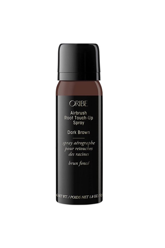 Airbrush Root Touch-Up Spray Dark Brown Big Size 1.8 oz
