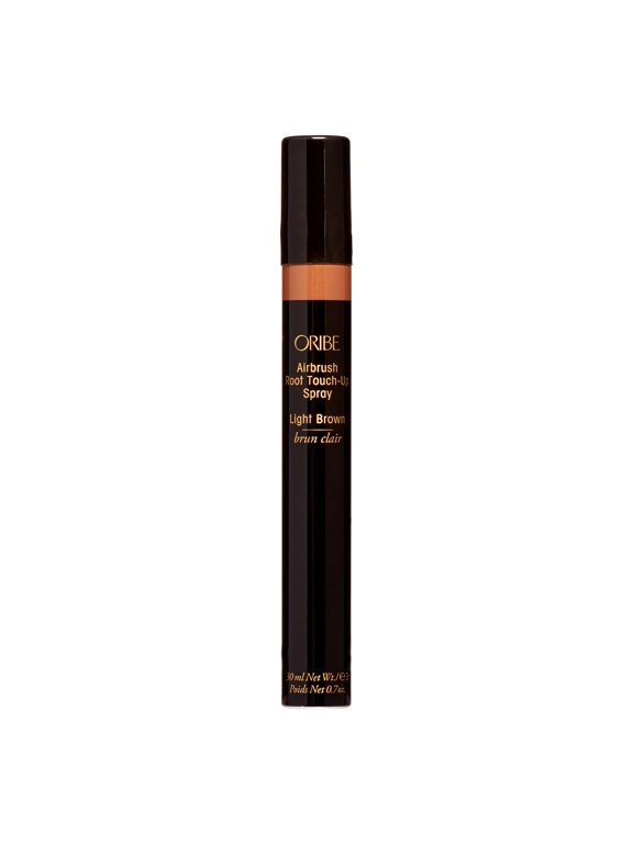 Airbrush Root Touch-Up Spray, Light Brown, 0.7 Oz