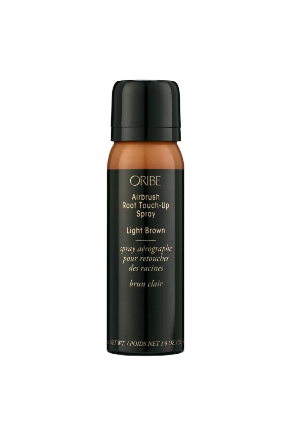 Airbrush Root Touch-Up Spray, Light Brown, 1.8 oz