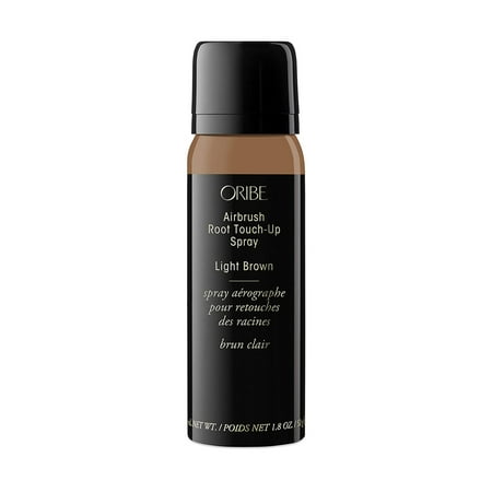 Oribe Airbrush Root Touch-Up Spray Light Brown Big Size 1.8 oz