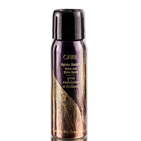 Oribe Apres Beach Wave & Shine Hairspray Travel Size, 2.1 Oz