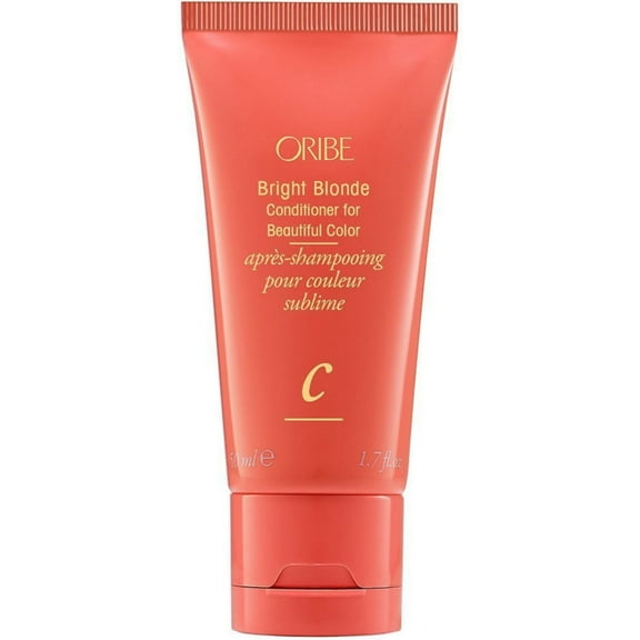 Oribe Bright Blonde Conditioner for Beautiful Color 1.7 oz
