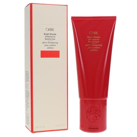 Oribe Bright Blonde Conditioner for Beautiful Color 6.8 oz