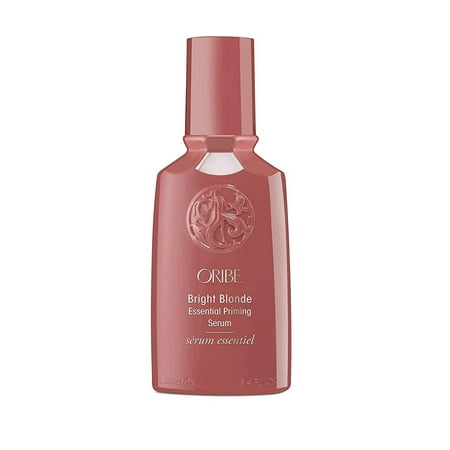 Oribe Bright Blonde Essential Priming Serum 3.4 oz No Box