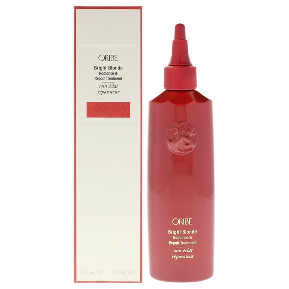 Bright Blonde Radiance and Repair Treatment by Oribe for Unisex - 5.9 oz Treatment