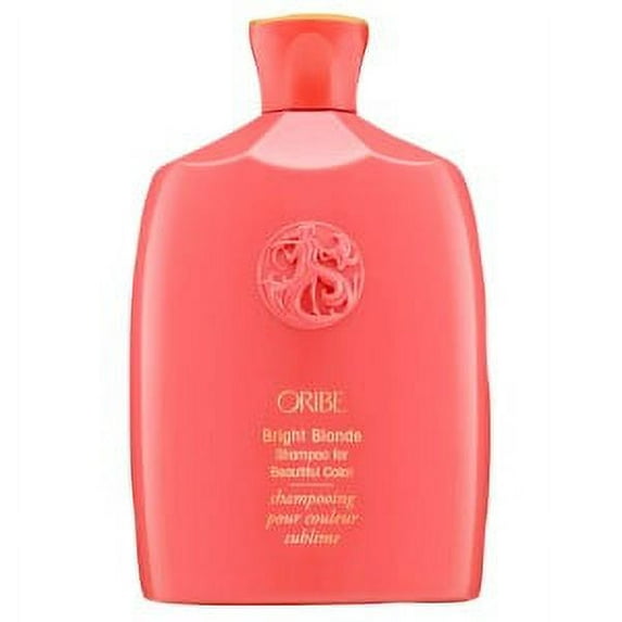 Oribe Bright Blonde Shampoo for Beautiful Color, 8.5 Oz