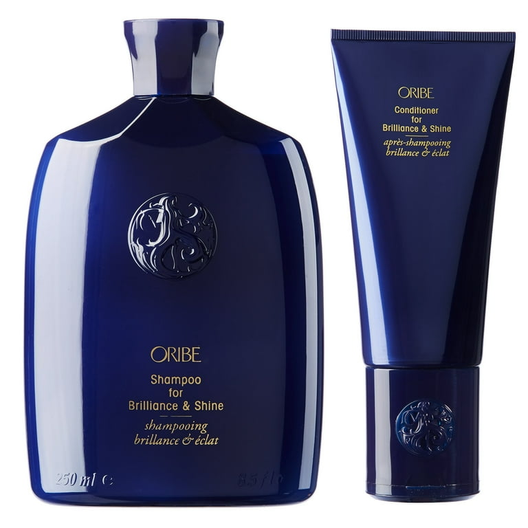 セット売り オリベ シグネチャー Shampoo conditioner Oribe Brilliance & Shine Detangling Shampoo and Conditioner Set