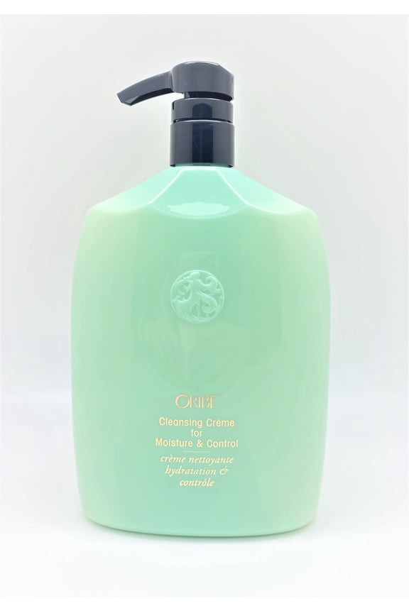 Cleansing Creme for Moisture & Control Liter Size 33.8 oz With Pump
