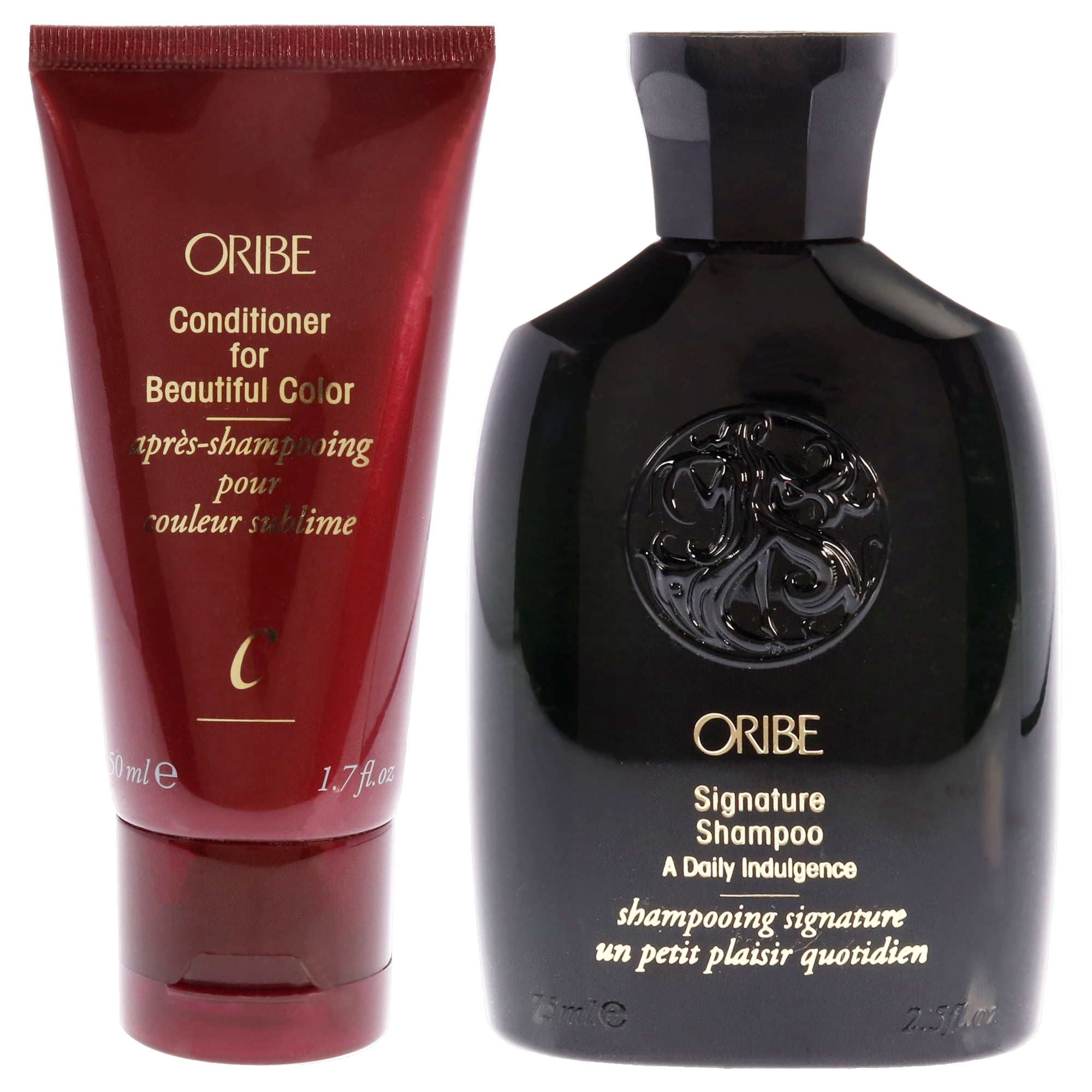 Oribe Conditioner for Color Protection, UV Defense and Restorative 