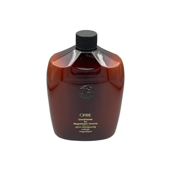 Oribe Conditioner for Magnificent Volume 33.8 oz With Pump Unbox
