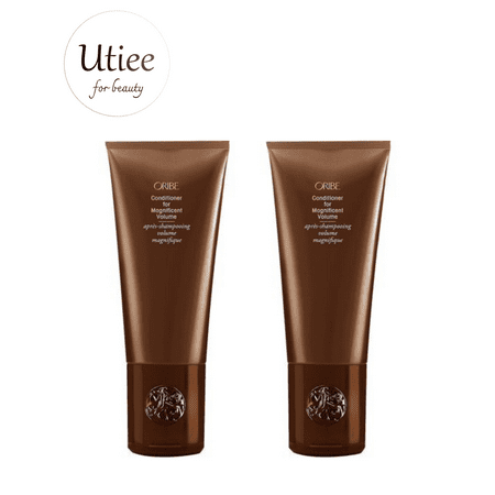Oribe Conditioner for Magnificent Volume 6.8 fl Oz (pack of 2) w/o box