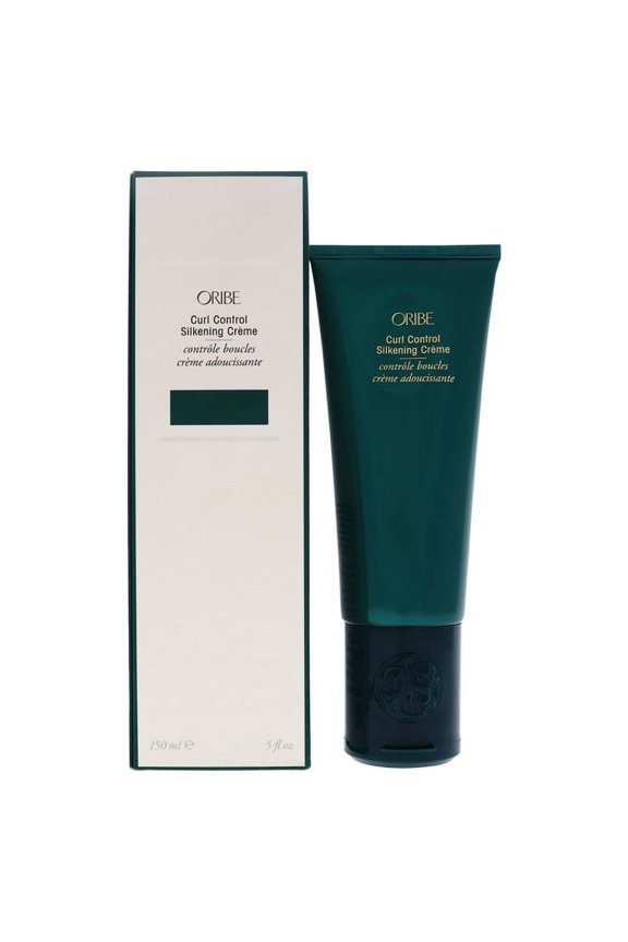 Curl Control Silkening Creme Cream 5 oz