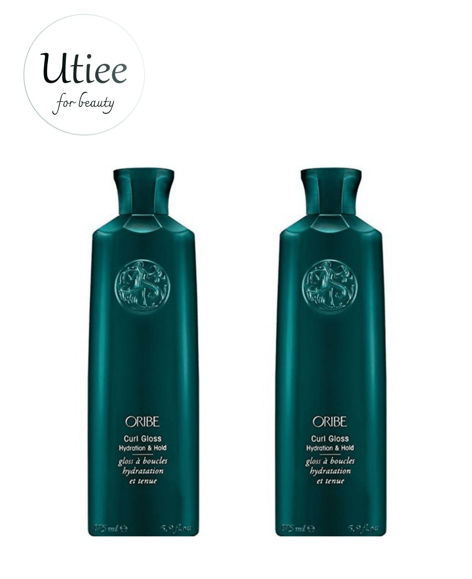 Oribe Curl Gloss Hydration - Hold 5.9 oz (Pack of 2) w/o box 