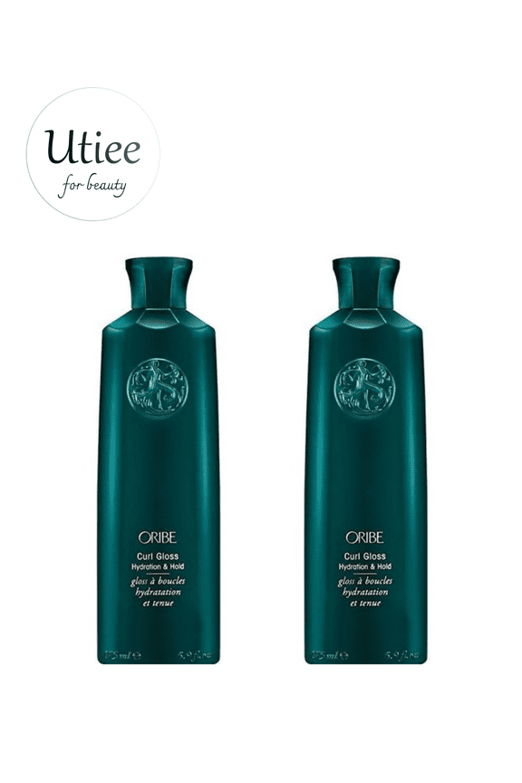 Curl Gloss Hydration - Hold 5.9 oz (Pack of 2) w/o box