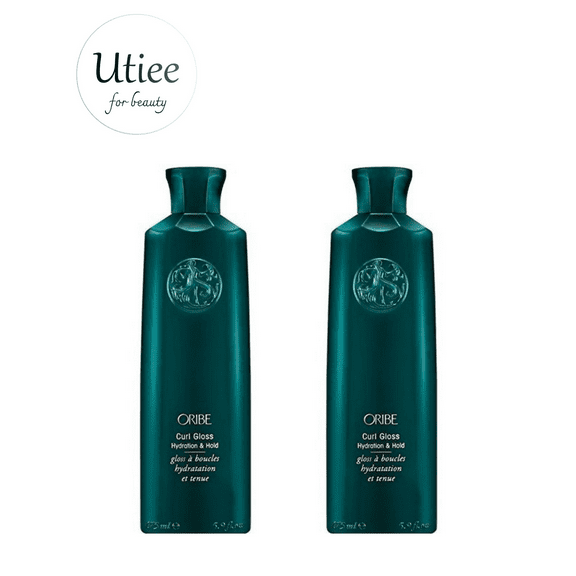 Oribe Curl Gloss Hydration - Hold 5.9 oz (Pack of 2) w/o box