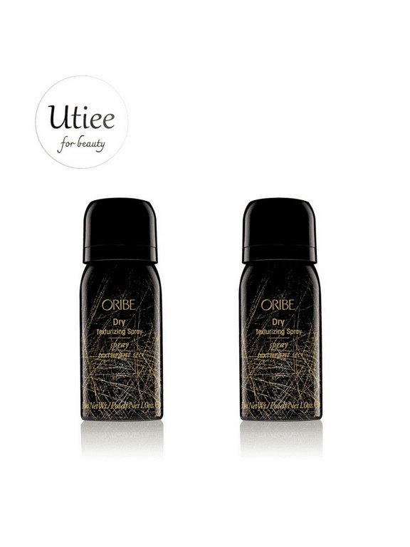 Dry Texturizing Spray 43ml 1.2oz Travel Size X 2 PACK
