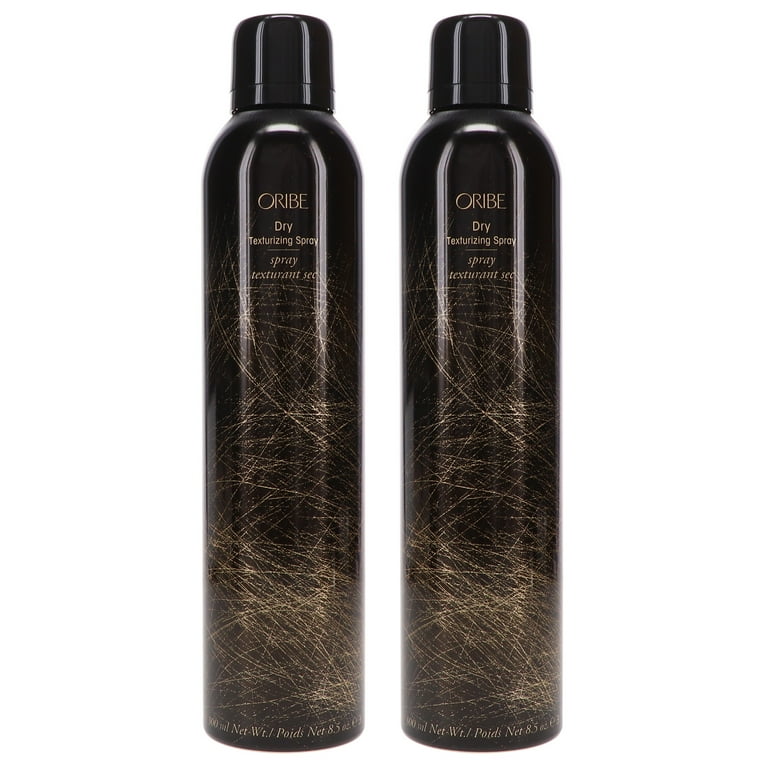 Oribe Dry Texturizing Spray 8.5 oz 2 Pack - Hair Heat Styling