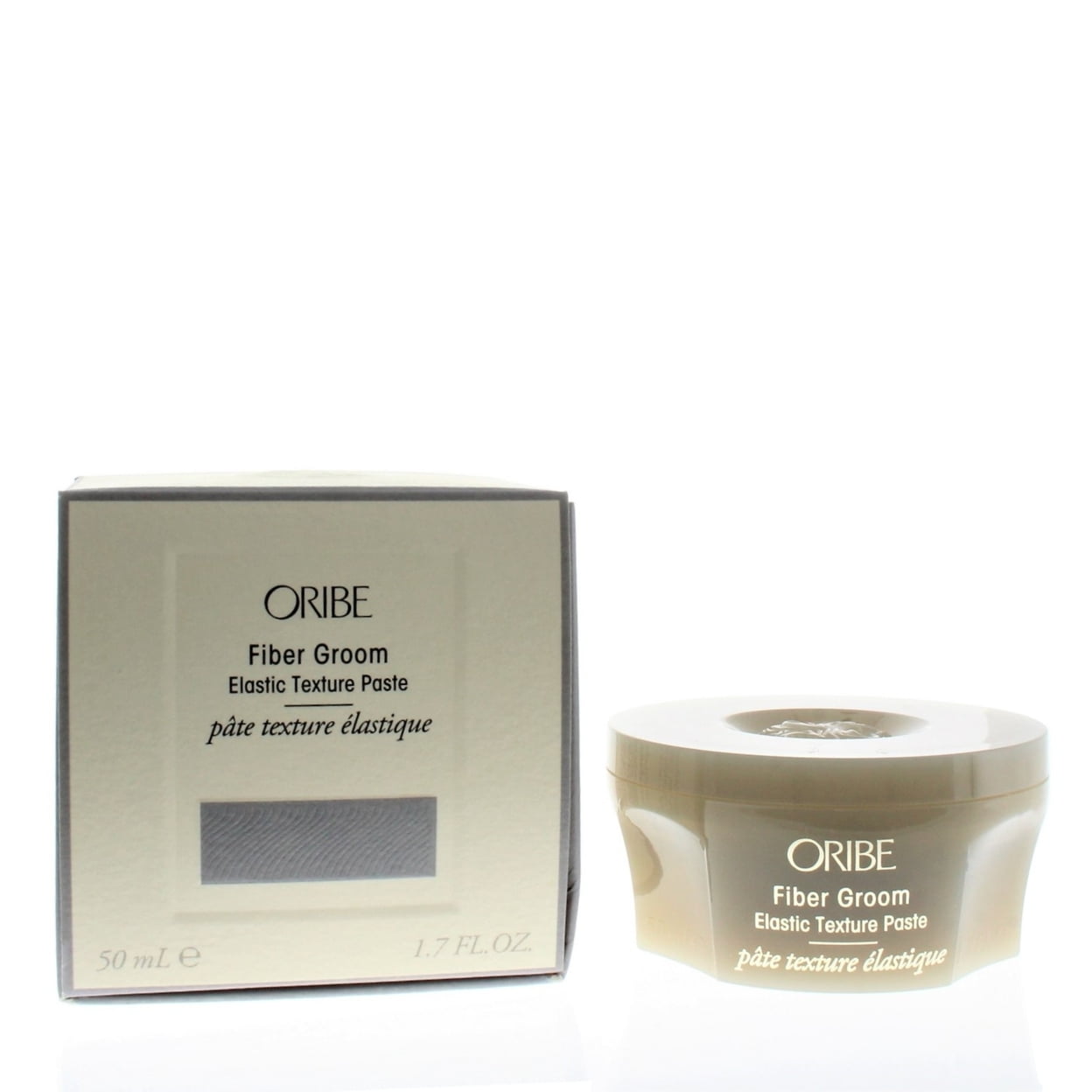 Oribe Fiber Groom Elastic Texture Paste, Silken Strands, Airy Blend ...