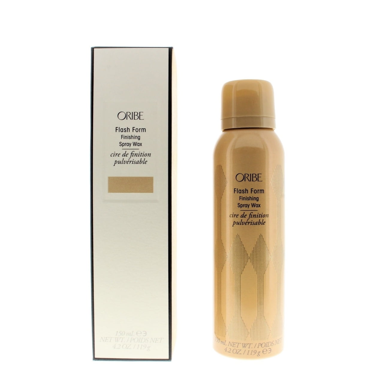 Oribe Flash Form Finishing Spray Wax 4.2oz/150ml - Flexible Styling ...