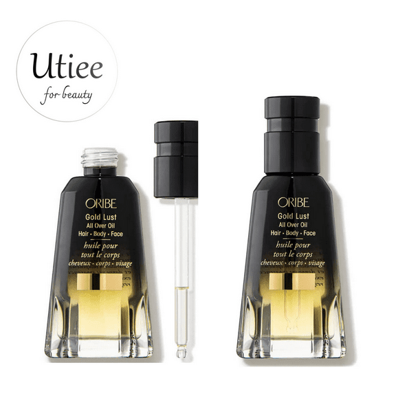 Oribe - Gold Lust All Over Oil 1.7fl oz (Pack of 2) w/o box