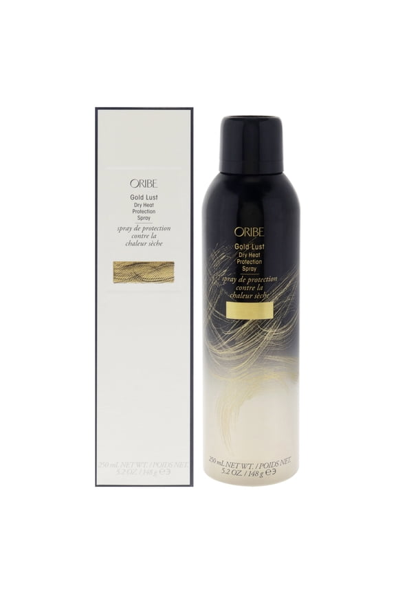 Gold Lust Dry Heat Protection Spray , 5.2 oz Hair Spray