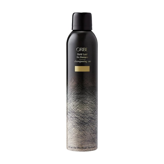 Oribe Gold Lust Dry Shampoo 6.3oz Transformative Oil Absorbing Fragrance Retention