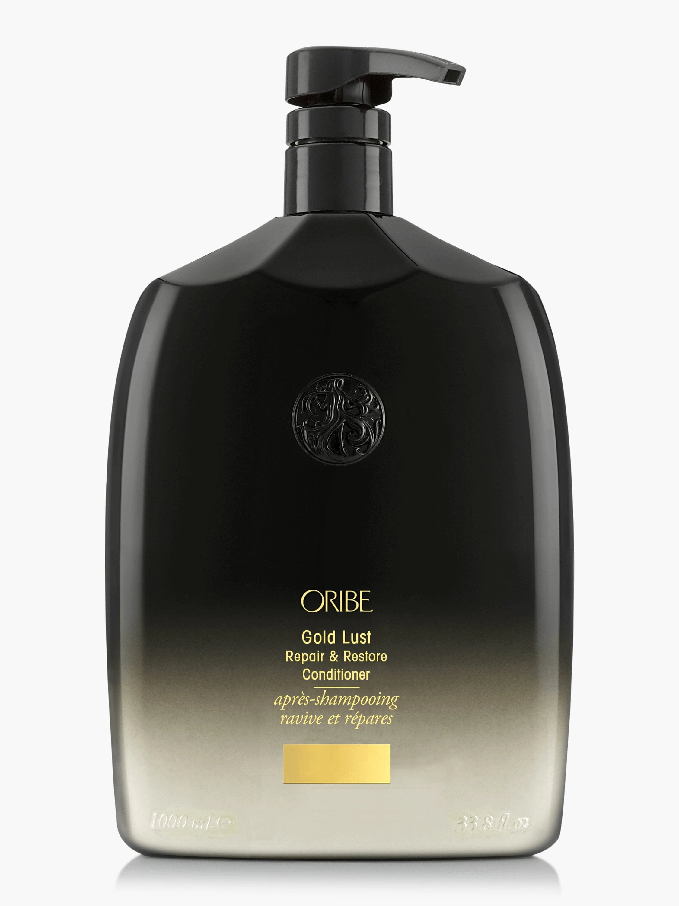 Oribe Gold Lust Repair&Restore Conditioner 1000ml with Pump Unbox