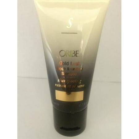 Oribe Gold Lust Repair & Restore Shampoo 1.7 oz