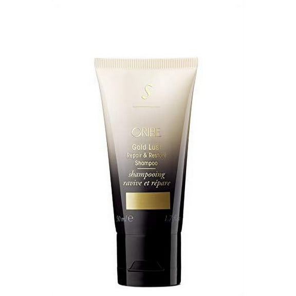 Oribe Gold Lust Repair & Restore Shampoo, 1.7 oz