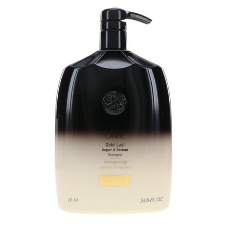Oribe Gold Lust Repair & Restore Shampoo 33.8 oz