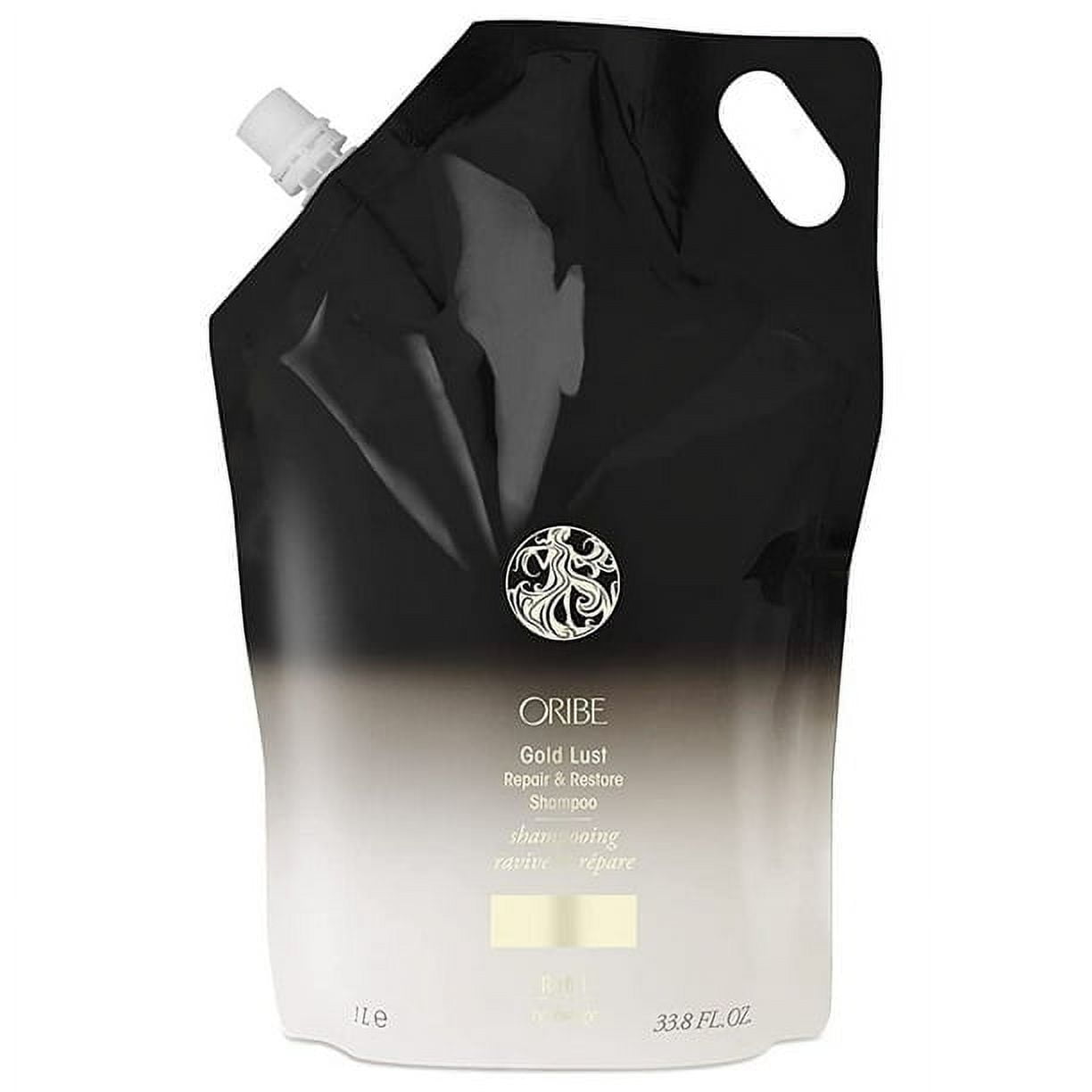 Oribe Gold Lust Repair & Restore Shampoo Liter Refill