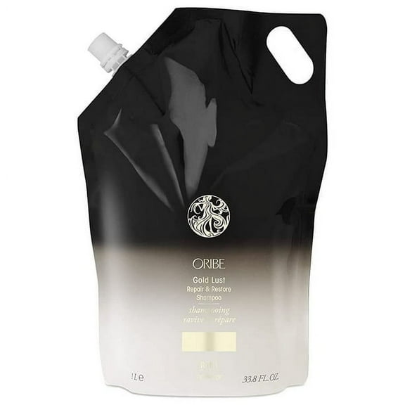 Oribe Gold Lust Repair & Restore Shampoo (33.8 oz/Refill)